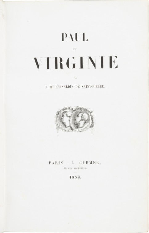 title page