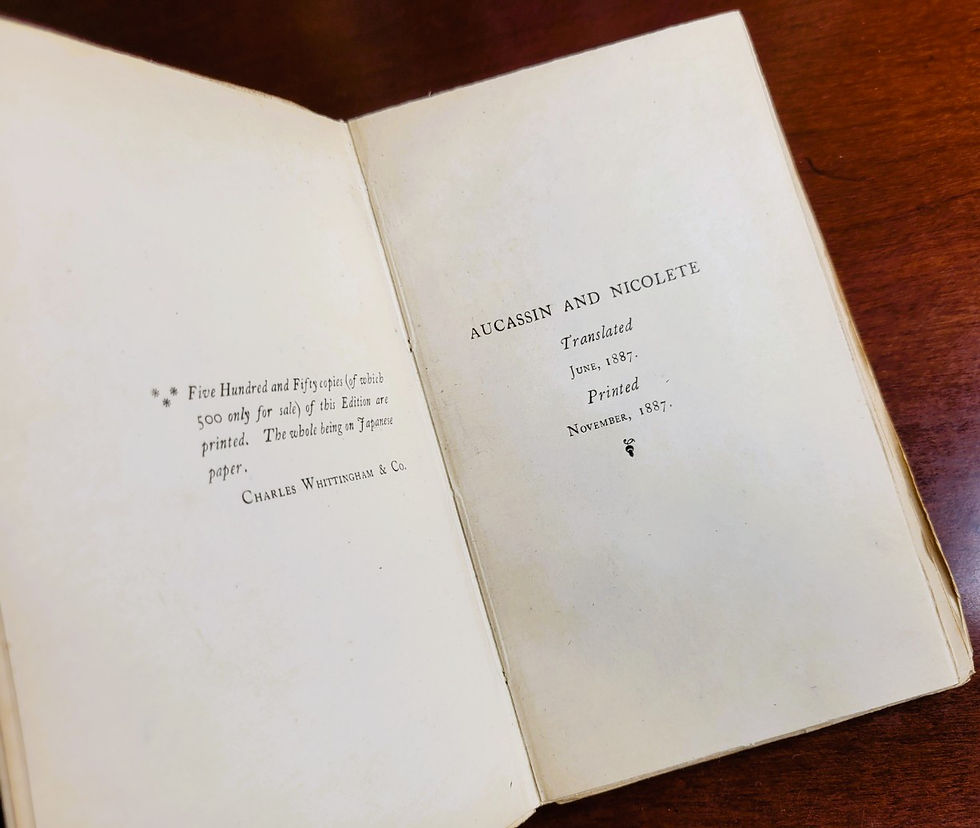 Thumbnail: copyright page