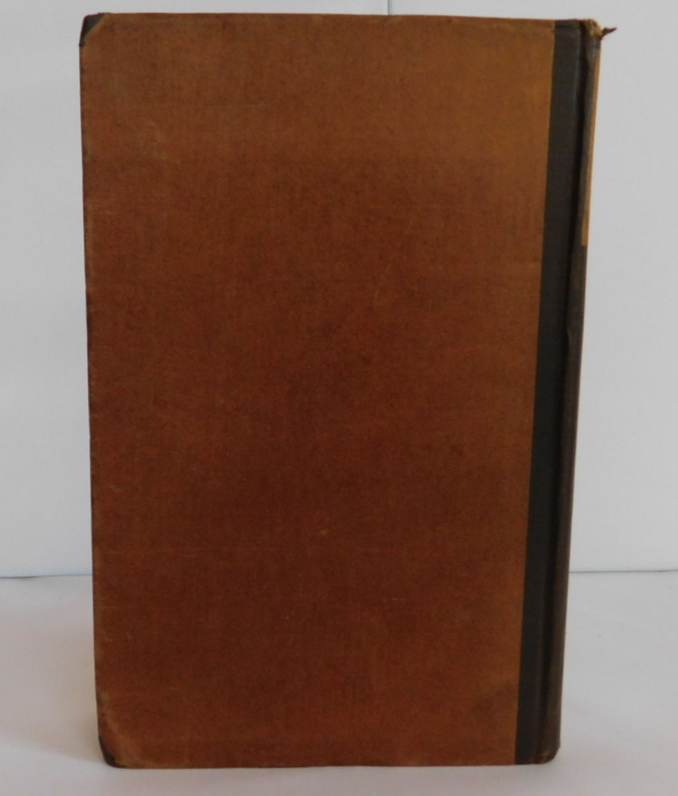 Thumbnail: A Bibliography of The Writings of Henry James 1930 Signed by Leroy Phillips