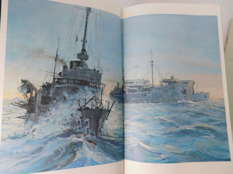 Thumbnail: illustrated, the caine mutiny