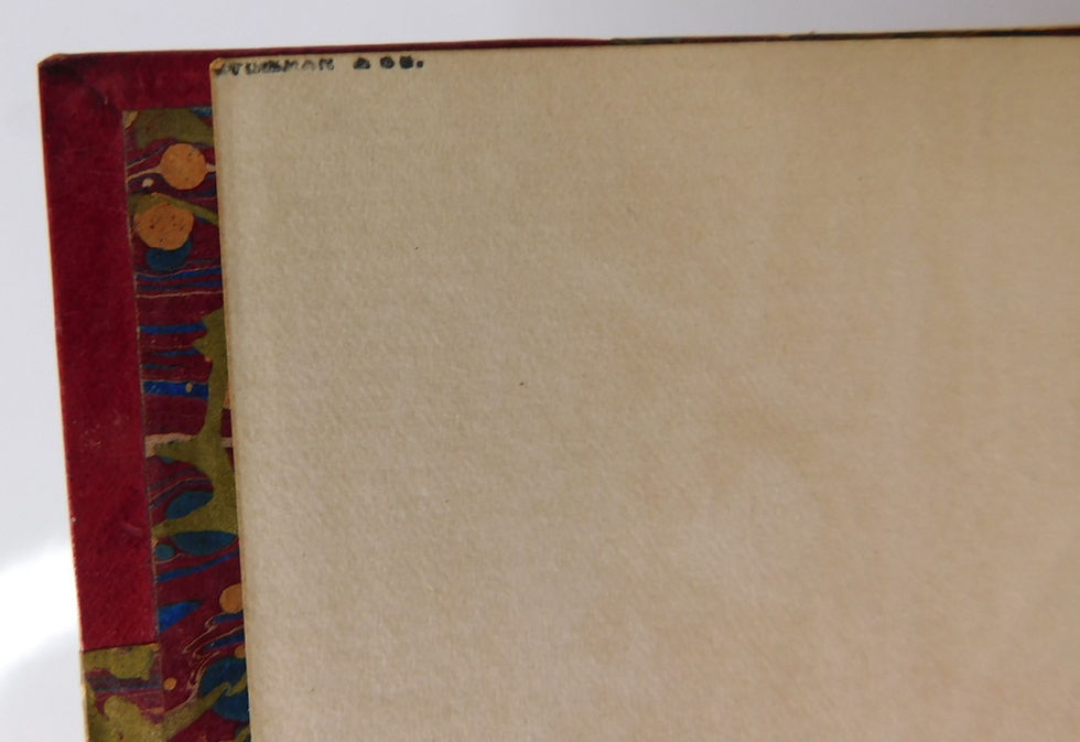 Thumbnail: Bookbinders slug