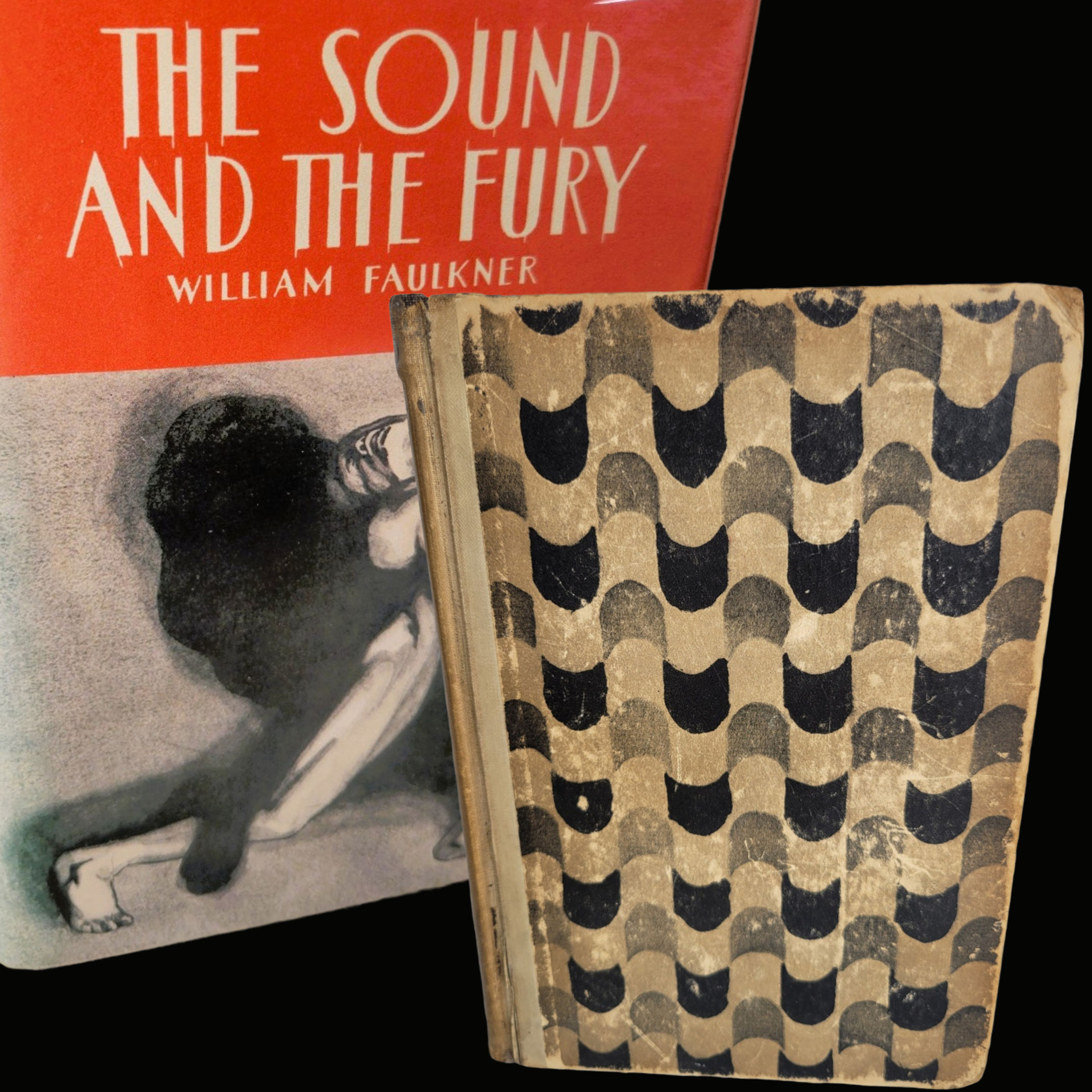 the sound and the fury first edition