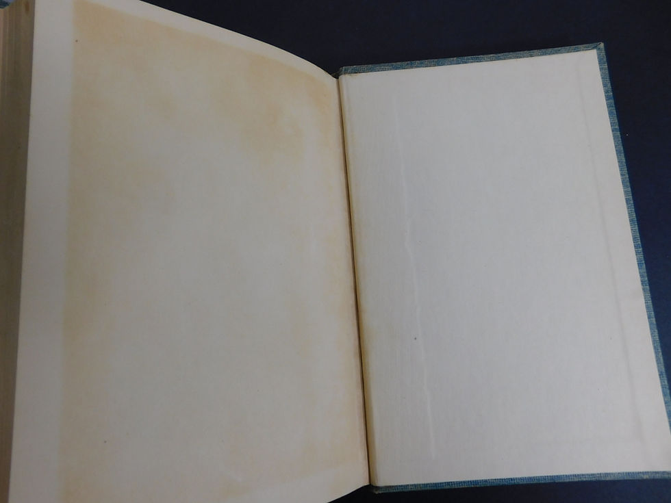 Thumbnail: Mickey Spillane ~ Vengeance is Mine! Signed/Inscribed 1950 First edition w/DJ