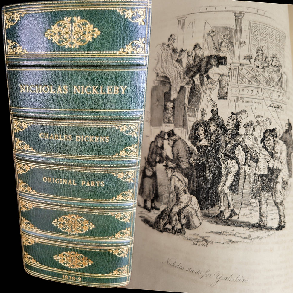 Thumbnail: custom Morocco slip case