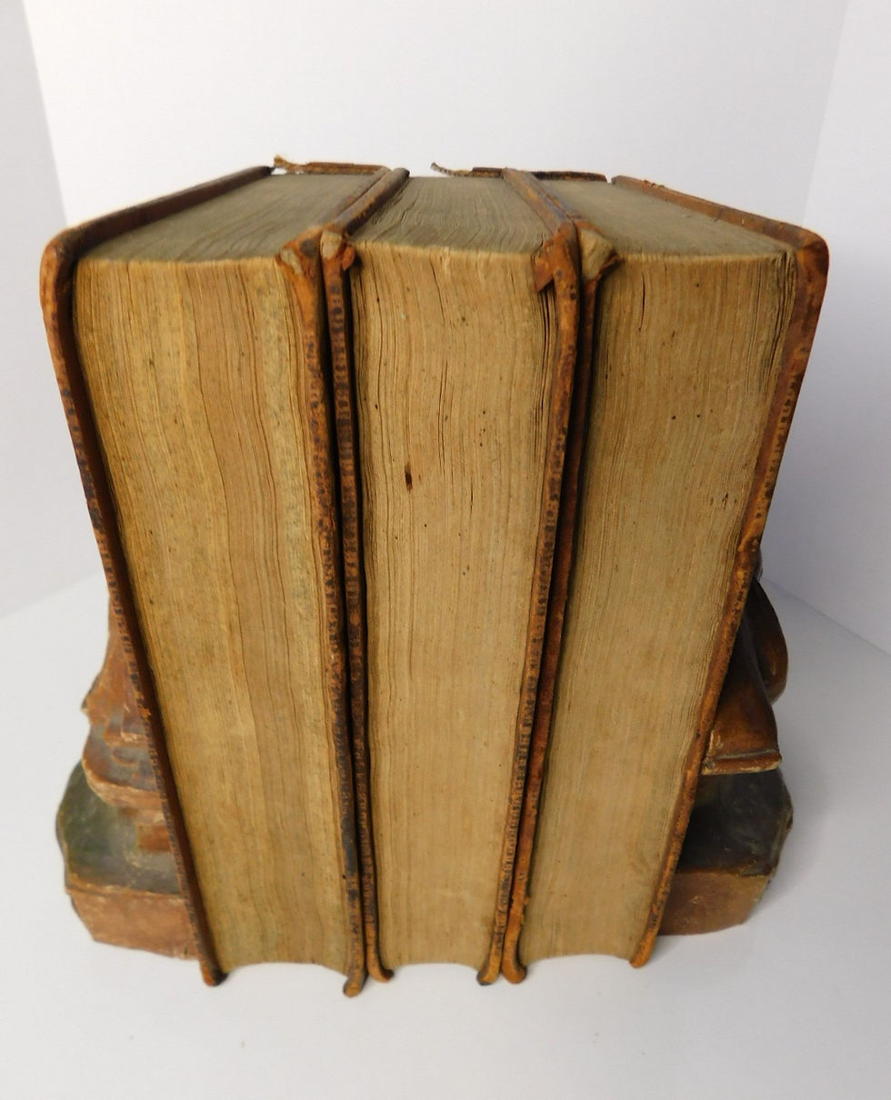 Thumbnail: History of the United States - David Ramsay, M.D. ~ 3 Volumes, 1816 1st Edition
