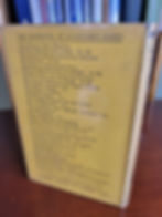 Thumbnail: rear jacket cover