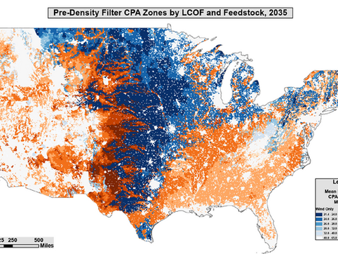 U.S. Energy Park Potential