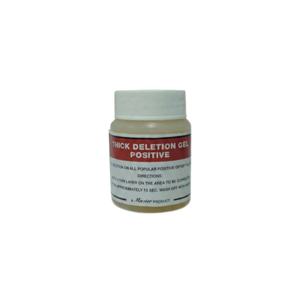 Positive Deletion Gel
