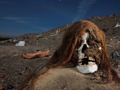 Misterios en la Arena: Las Enigmáticas Líneas de Nazca