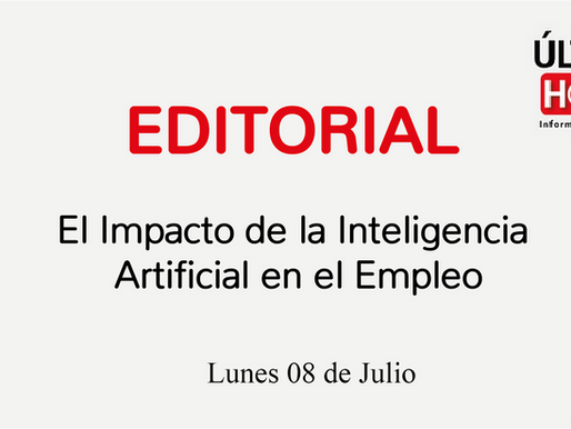El Impacto de la Inteligencia Artificial en el Empleo