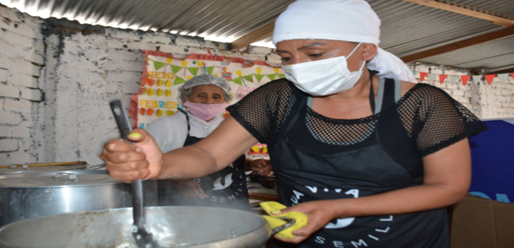 Congreso reactiva comisión “Hambre Cero”