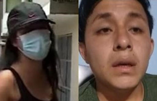 PAREJA DEL CÓMICO "LIENDRITA" DENUNCIA AMENAZA DE MUERTE EN SU CONTRA