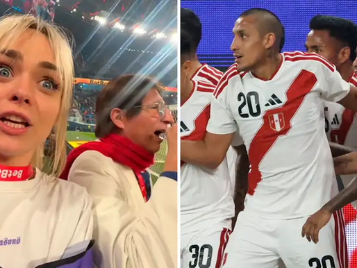 La aficiĂłn rusa queda anonadada tras el gol agĂłnico de Ălex Valera