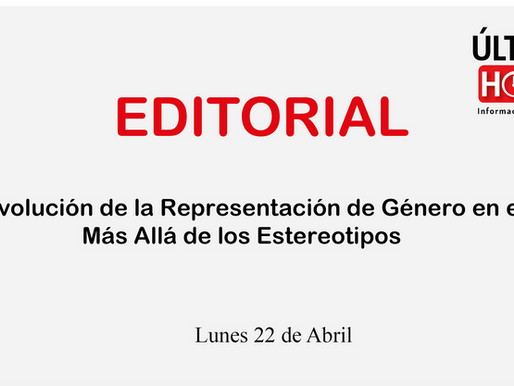 La Evolución de la Representación de Género en el Cine: Más Allá de los Estereotipos