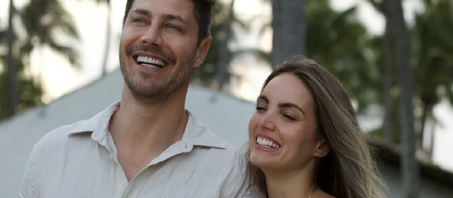 ¡Un “sí” inolvidable! Cachaza y André Bankoff anuncian su compromiso