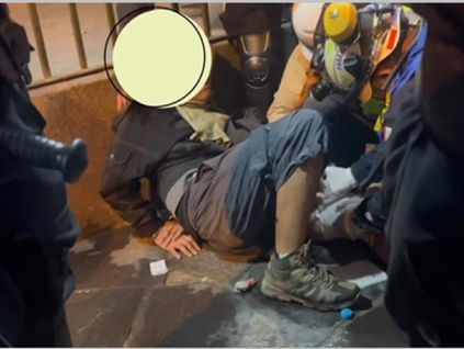 Fallece joven durante la protesta nacional del 15 de octubre; el Congreso se pronuncia en sesión extraordinaria