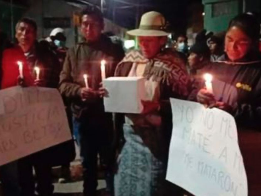 Puno: Padres exigen investigación por muerte de adolescente