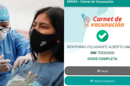 App de Carnet de VacunaciĂłn ya estĂĄ disponible en los celulares Android