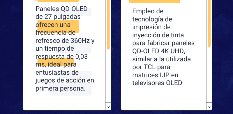 rEVOLUCIÓN EN MONITORES PARA 2024 (QD-OLED)