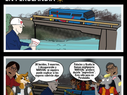 Conozcan nuestra 151° edición Las Aventuras De Chancay en Perulandia