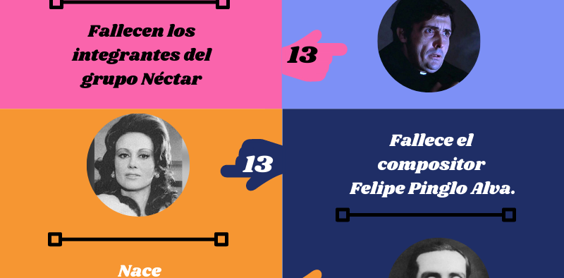HOY 13 DE MAYO.  