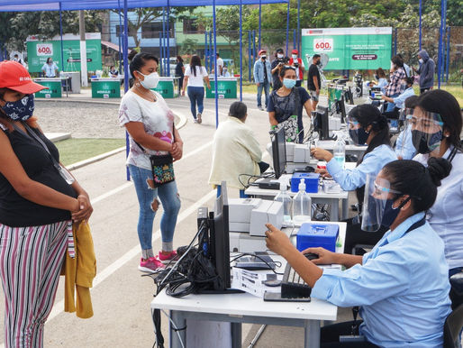BONO 600: HASTA EL 30 DE SEPTIEMBRE DEL 2021 SE PODRÁ. COBRAR EL SUBSIDIO