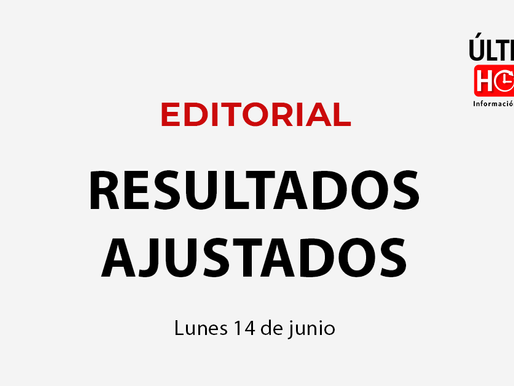 Resultados ajustados