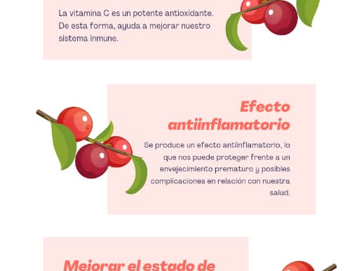 LOS BENEFICIOS DEL CAMU-CAMU