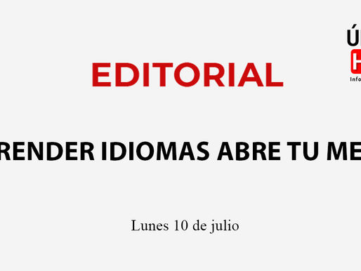 Aprender idiomas abre tu mente