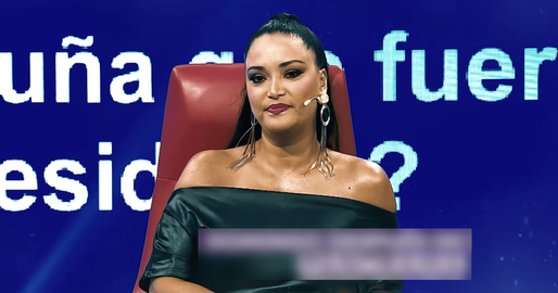 Mariella Zanetti sacude el sillón rojo con confesiones explosivas y se retira con 20 000 soles