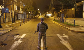 La Libertad: Autoridades regionales buscan discutir la implementación de un nuevo toque de queda