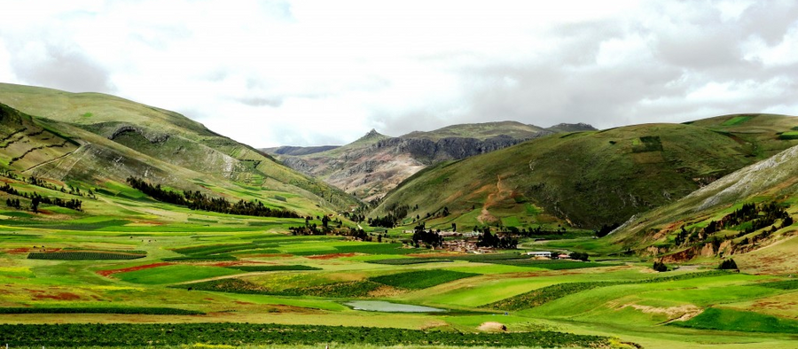 Andes que Susurran Historia
