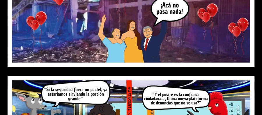 Conozcan nuestra 177° edición de Las Aventuras De Chancay en Perulandia
