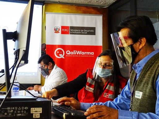 MIDIS QALI WARMA APRUEBA BASES PARA LA ADQUISICIÓN DEL SERVICIO ALIMENTARIO ESCOLAR DURANTE EL 2022