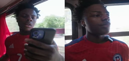 Speed sufre robo de sus equipos en Chile a pocos días de llegar a Perú: “Tenemos que irnos de aquí”