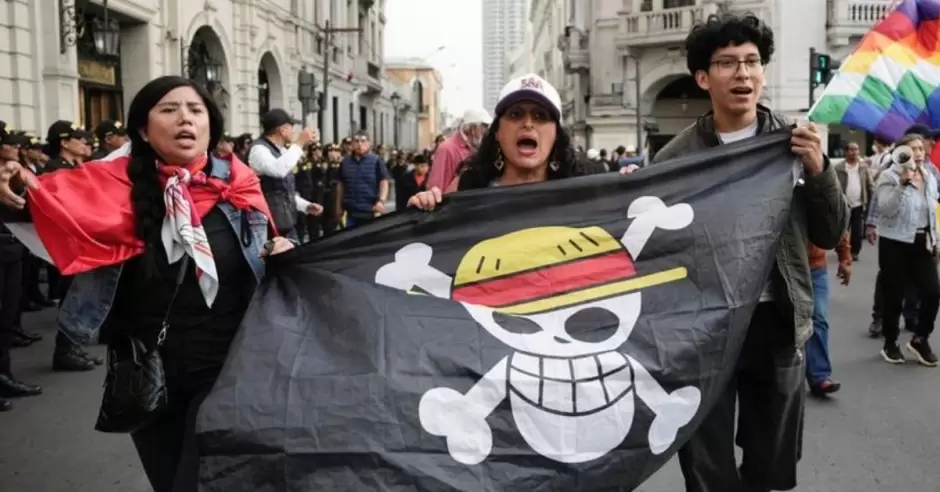 Generación Z vs. poder político: la respuesta de Aguinaga