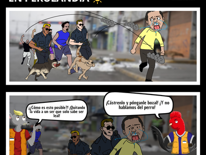 Conozcan nuestra 163° edición Las Aventuras De Chancay en Perulandia