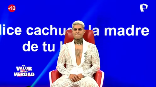 Paul Michael en ‘El Valor de la Verdad’