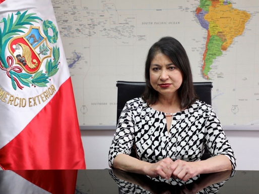Ana Gervasi, nueva viceministra de Comercio Exterior