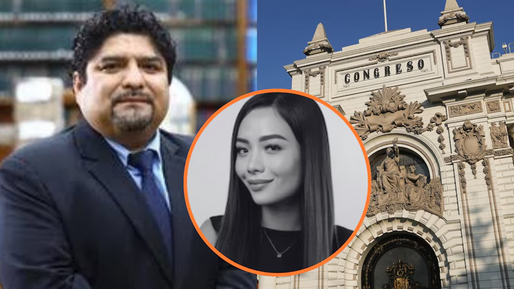 Jorge Torres es presuntamente líder de la red de prostitución en el congreso