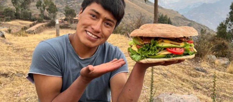 Waldir Maqque: el influencer que revalora la cultura andina
