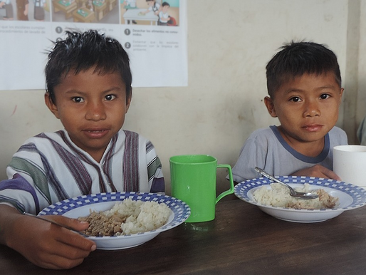 MIDIS ATIENDE CON SERVICIO ALIMENTARIO A MÁS DE 287 000 ESCOLARES DE COMUNIDADES INDIGENAS