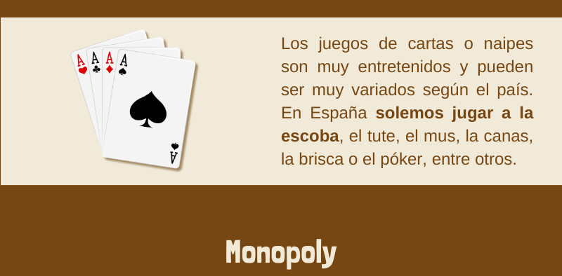 Los 4 juegos de mesa más populares