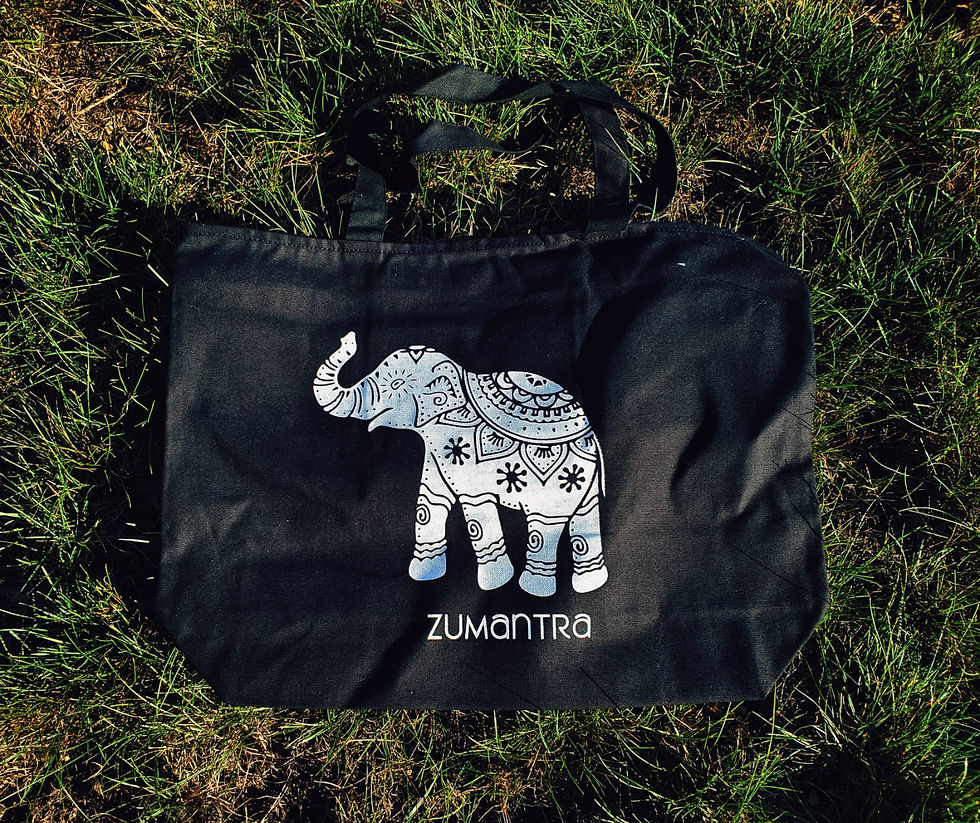 Large Tote Bag