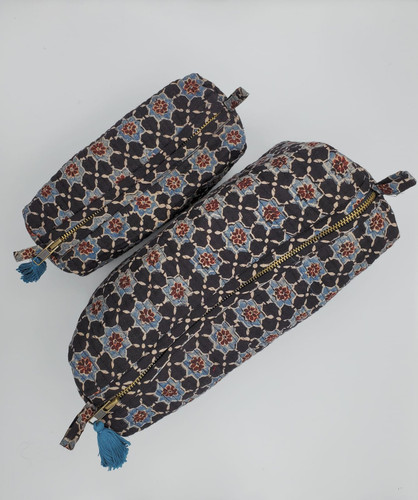 Dahlia Pouches (Set of 2) | zumantra