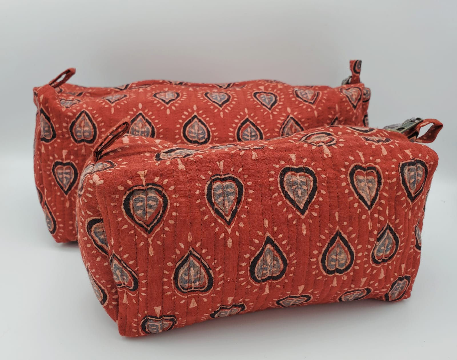 Rose Pouches (Set of 2)