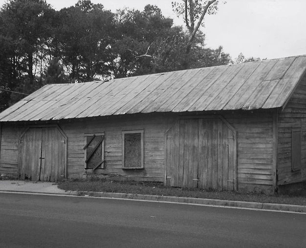 273-0014_Samuel_D_Outlaw_Blacksmith_Shop_1995_Shop_Ext_Front_Elevation.jpeg