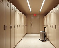 accueil de bagages