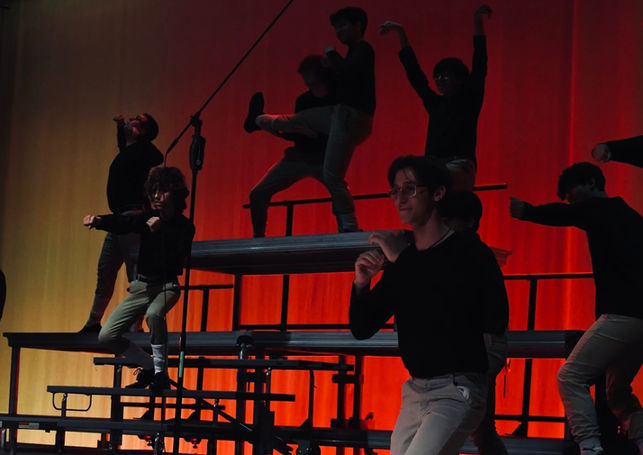 I'll Make a Man Out of You