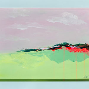 Sold - Pink Haze 